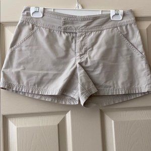 Xhilaration shorts khaki/ stone